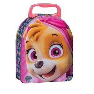Paw Patrol Carry All Tin Stationery box - Skye